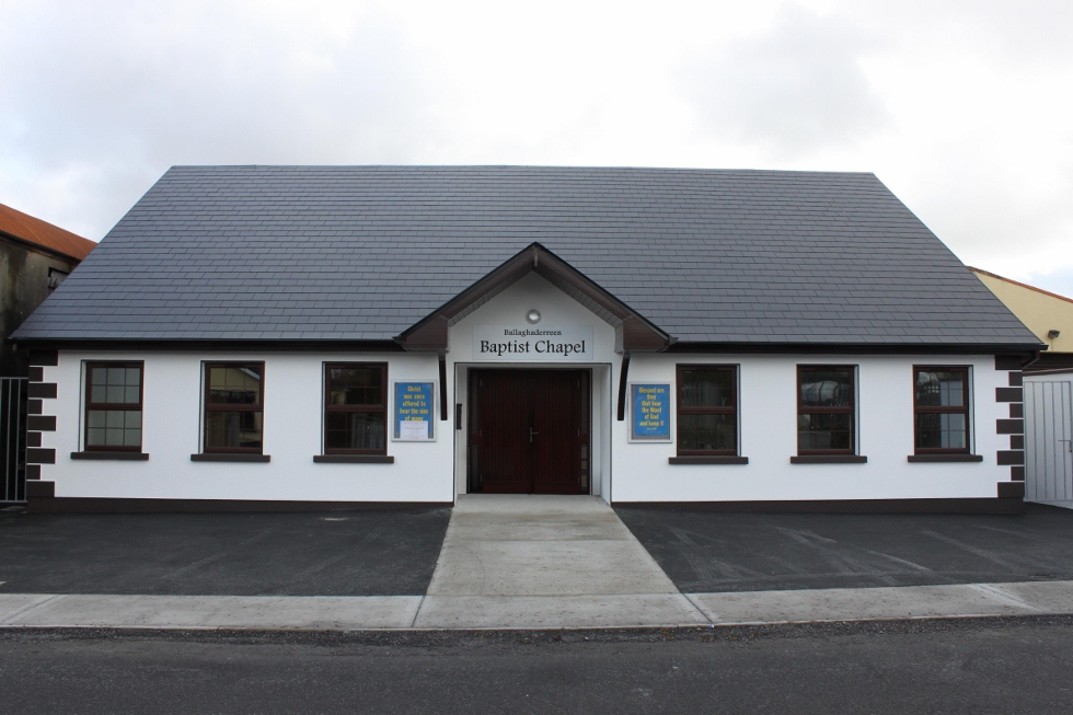 Ballaghaderreen Baptist Church